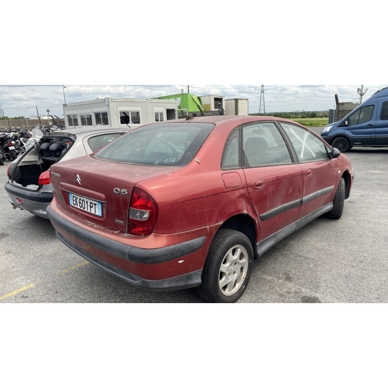 Boite de vitesses CITROEN C5 1 Photo n°7
