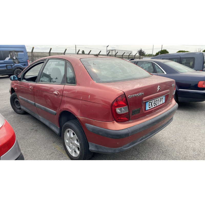 Boite de vitesses CITROEN C5 1 Photo n°8