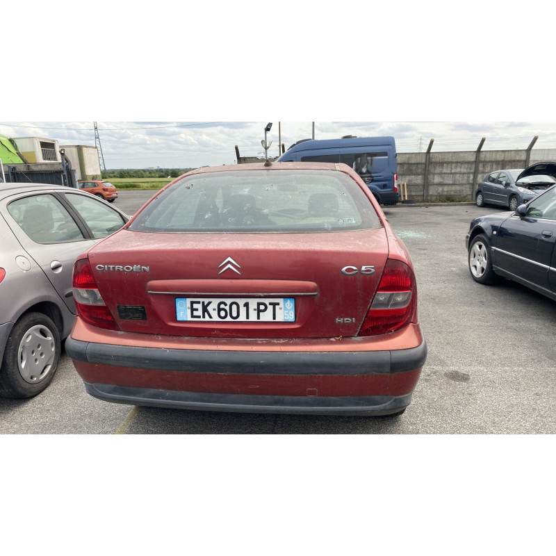 Boite de vitesses CITROEN C5 1 Photo n°9