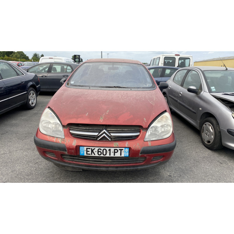Boite de vitesses CITROEN C5 1 Photo n°12