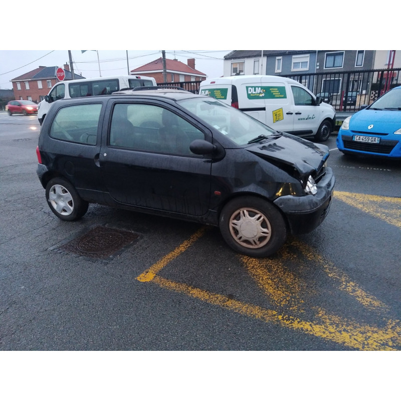 Boite de vitesses RENAULT TWINGO 1 Photo n°6