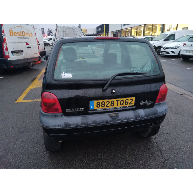 Boite de vitesses RENAULT TWINGO 1 Photo n°8
