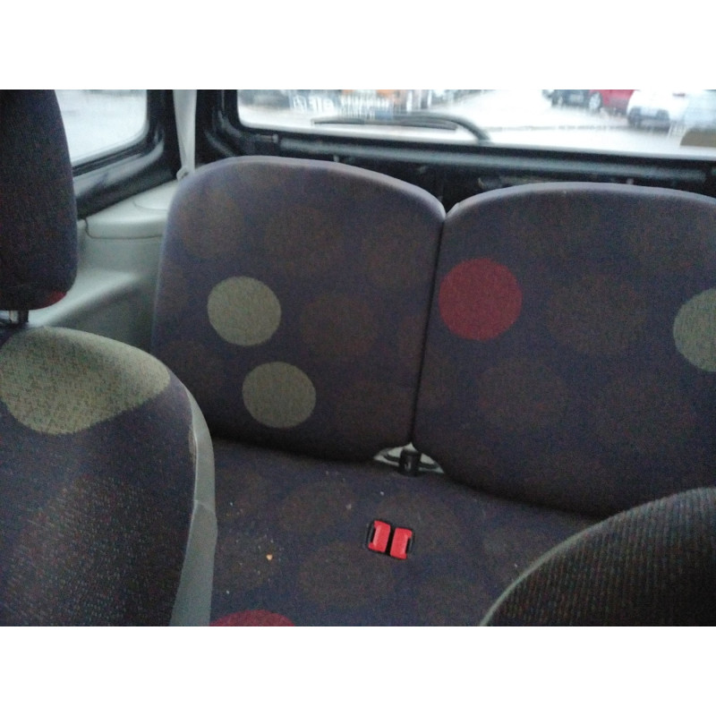 Boite de vitesses RENAULT TWINGO 1 Photo n°10