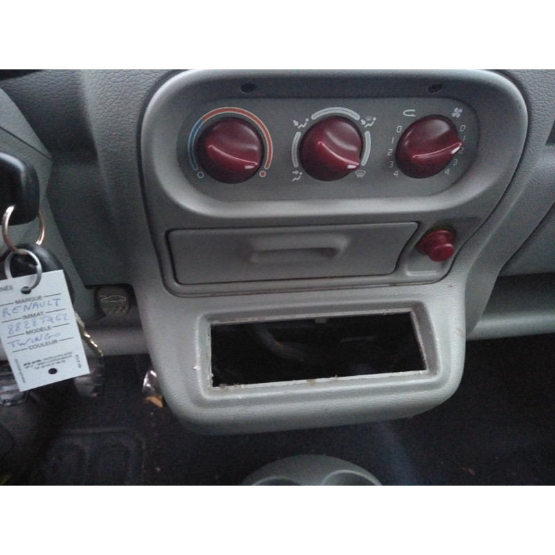 Boite de vitesses RENAULT TWINGO 1 Photo n°12