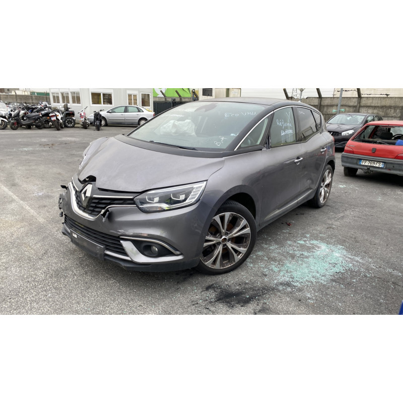 Moteur RENAULT SCENIC 4 Photo n°5