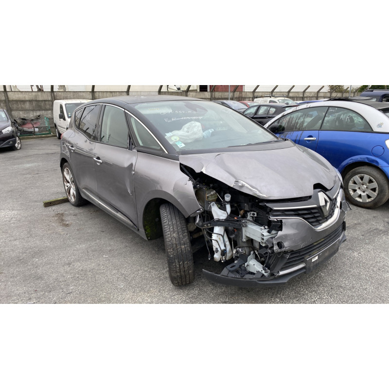 Moteur RENAULT SCENIC 4 Photo n°6