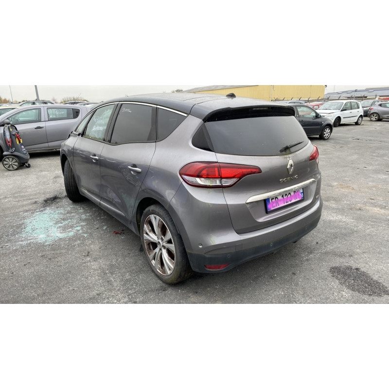 Moteur RENAULT SCENIC 4 Photo n°8