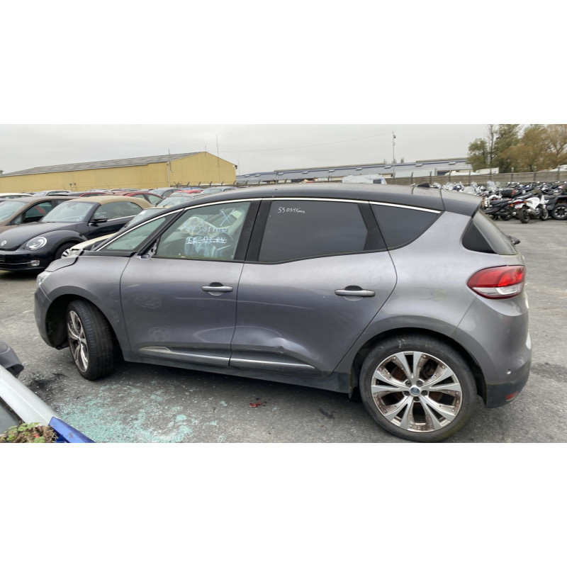 Moteur RENAULT SCENIC 4 Photo n°11