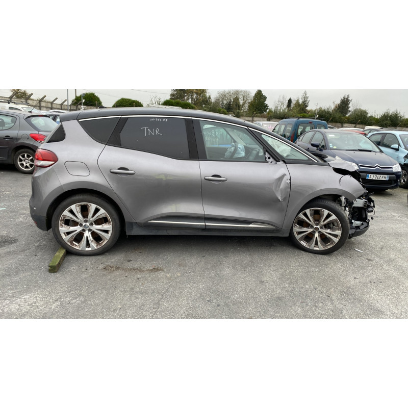 Moteur RENAULT SCENIC 4 Photo n°12