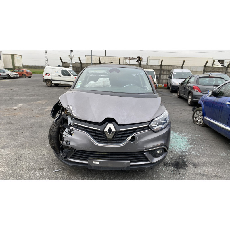 Moteur RENAULT SCENIC 4 Photo n°13