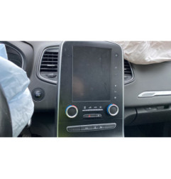 Moteur RENAULT SCENIC 4