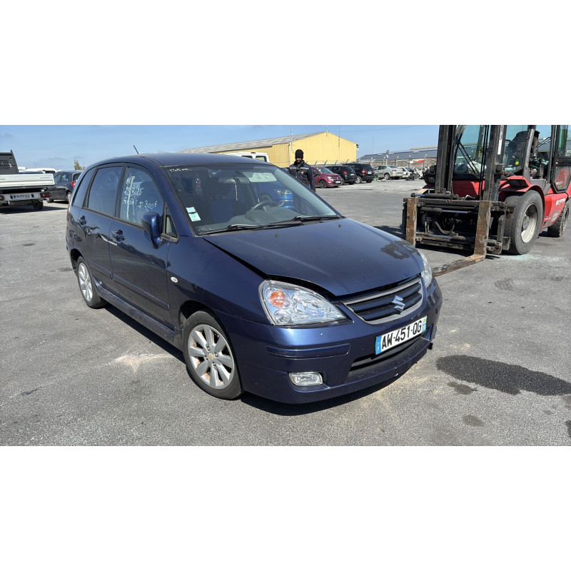 Moteur SUZUKI LIANA Photo n°6
