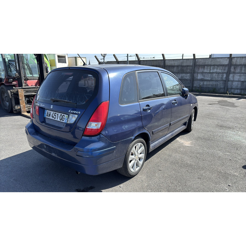 Moteur SUZUKI LIANA Photo n°7