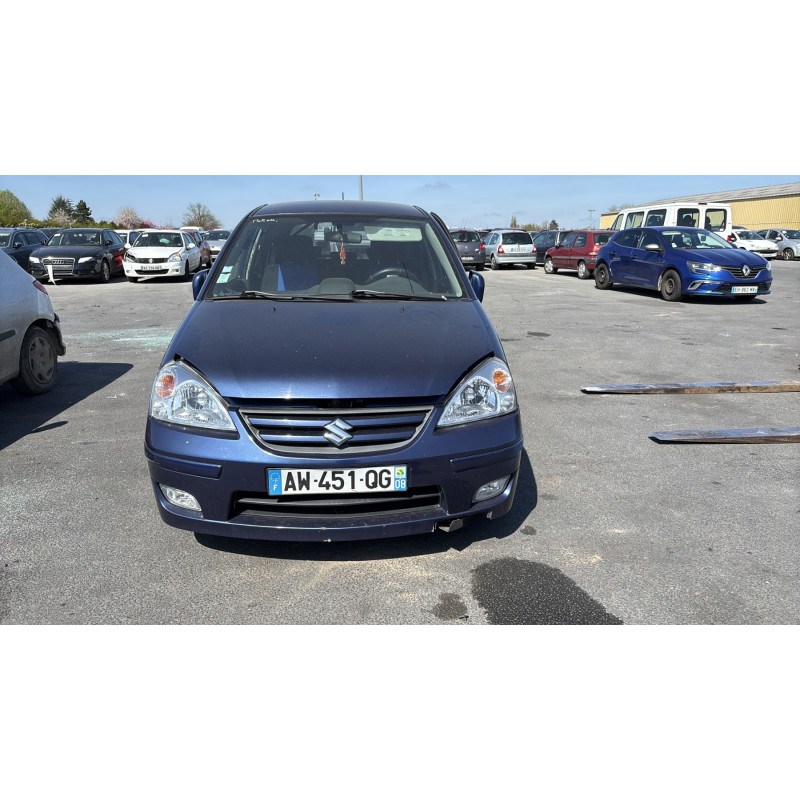 Moteur SUZUKI LIANA Photo n°12