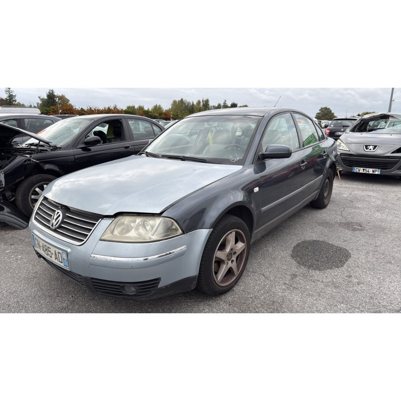 Moteur VOLKSWAGEN PASSAT 4 Photo n°5