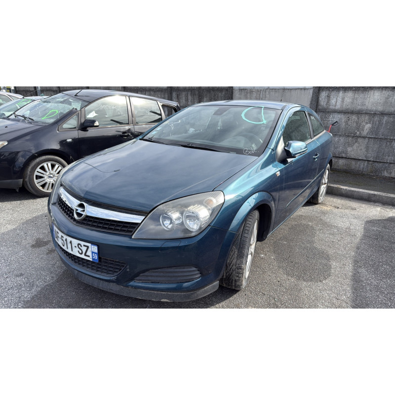 Moteur OPEL ASTRA H Photo n°5