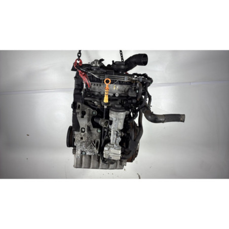 Moteur VOLKSWAGEN POLO 4 Photo n°1