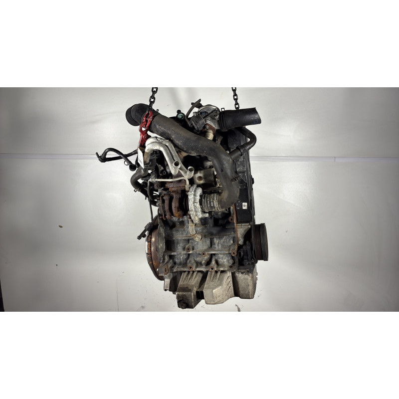 Moteur VOLKSWAGEN POLO 4 Photo n°3