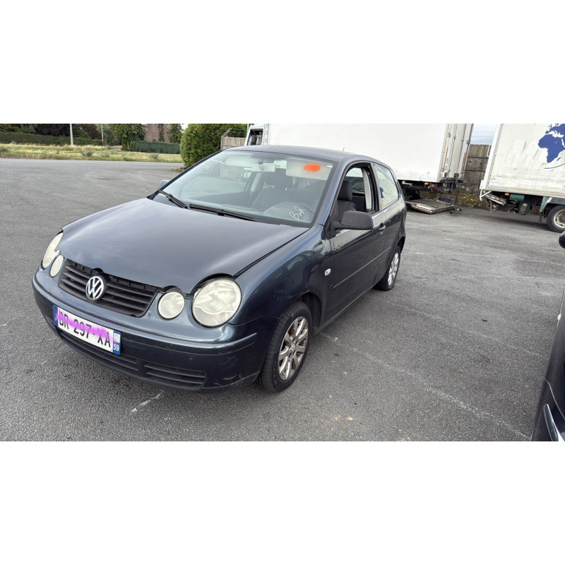 Moteur VOLKSWAGEN POLO 4 Photo n°5