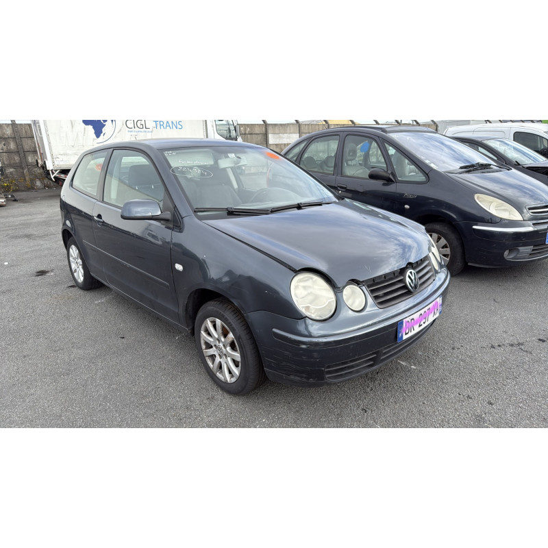 Moteur VOLKSWAGEN POLO 4 Photo n°6