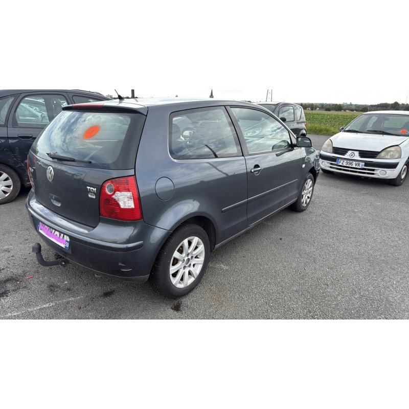 Moteur VOLKSWAGEN POLO 4 Photo n°7