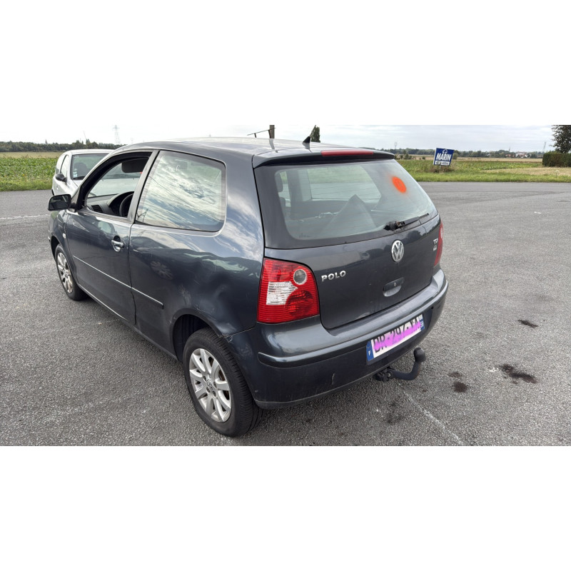 Moteur VOLKSWAGEN POLO 4 Photo n°8