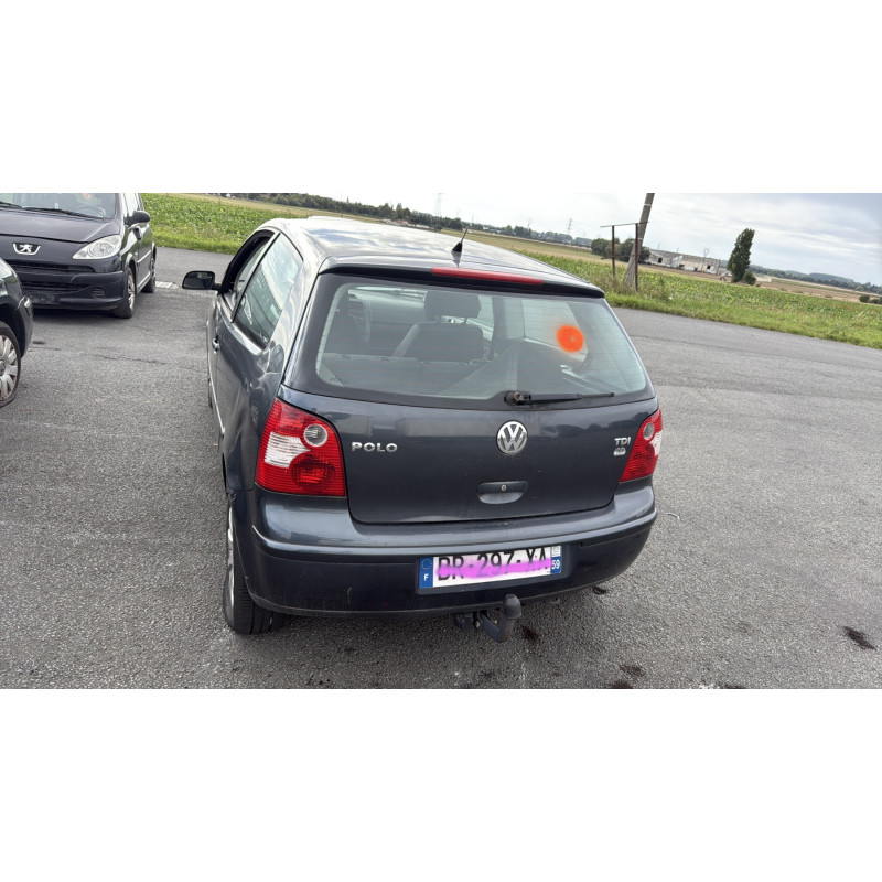 Moteur VOLKSWAGEN POLO 4 Photo n°9
