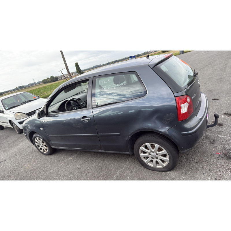 Moteur VOLKSWAGEN POLO 4 Photo n°10
