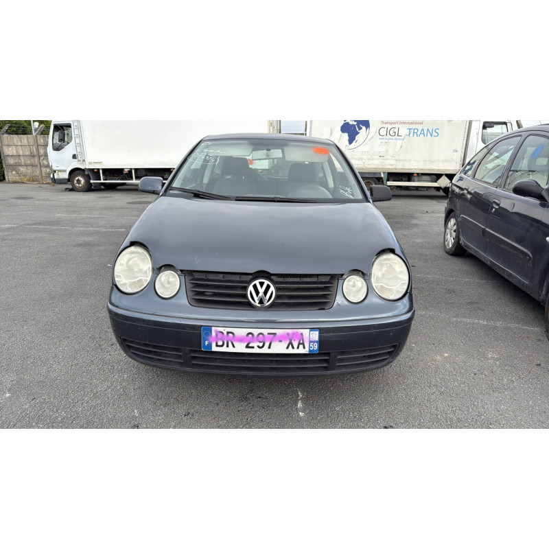 Moteur VOLKSWAGEN POLO 4 Photo n°12