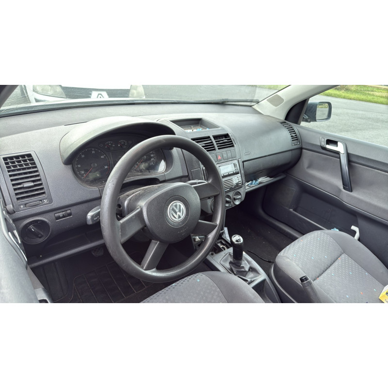Moteur VOLKSWAGEN POLO 4 Photo n°15
