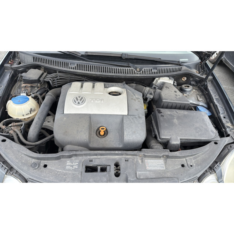Moteur VOLKSWAGEN POLO 4 Photo n°20