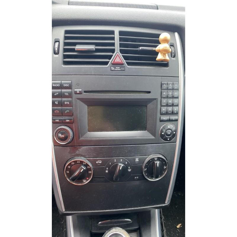 Moteur MERCEDES CLASSE B 245 Photo n°10