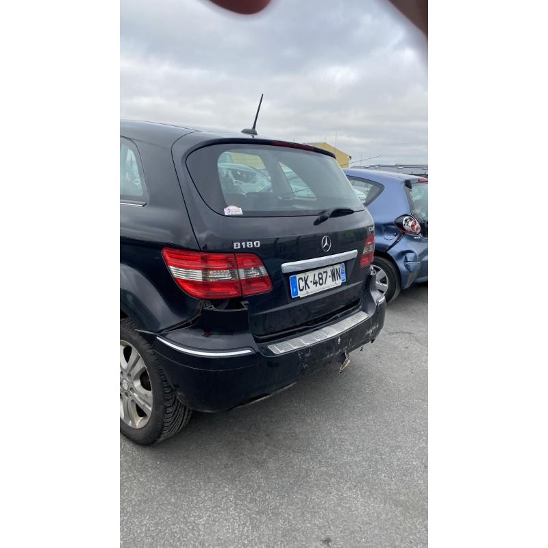 Moteur MERCEDES CLASSE B 245 Photo n°12
