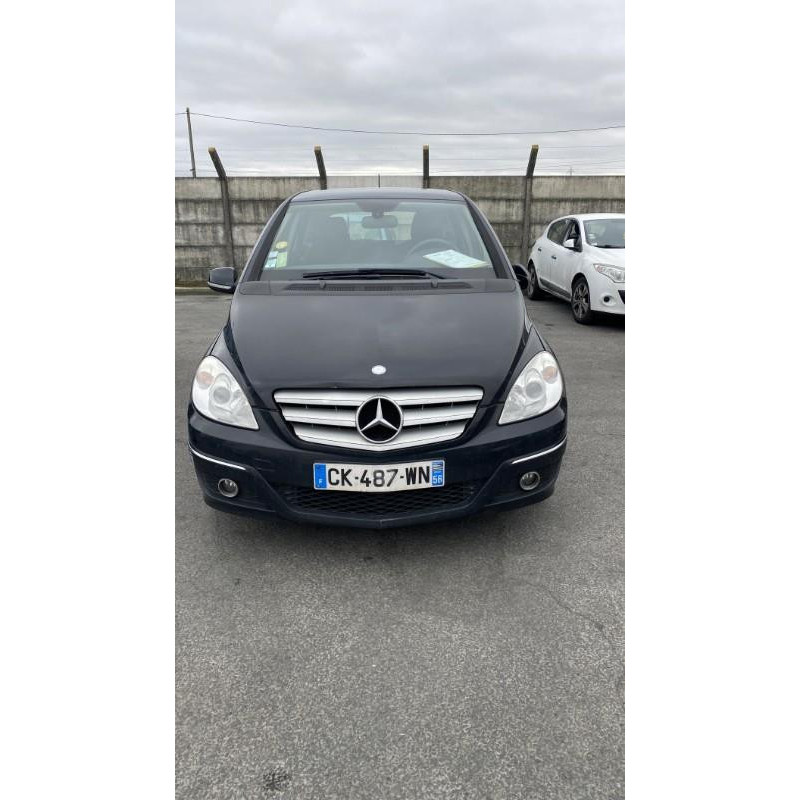 Moteur MERCEDES CLASSE B 245 Photo n°13