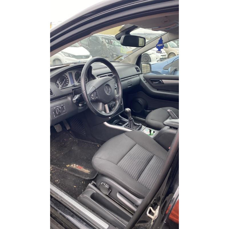 Moteur MERCEDES CLASSE B 245 Photo n°15