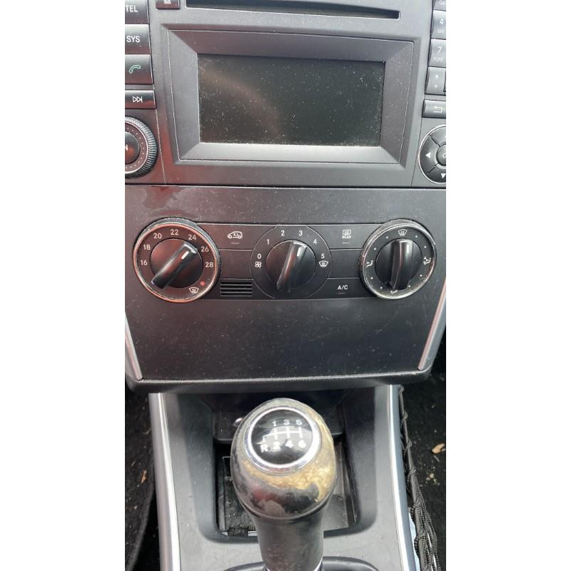 Moteur MERCEDES CLASSE B 245 Photo n°17