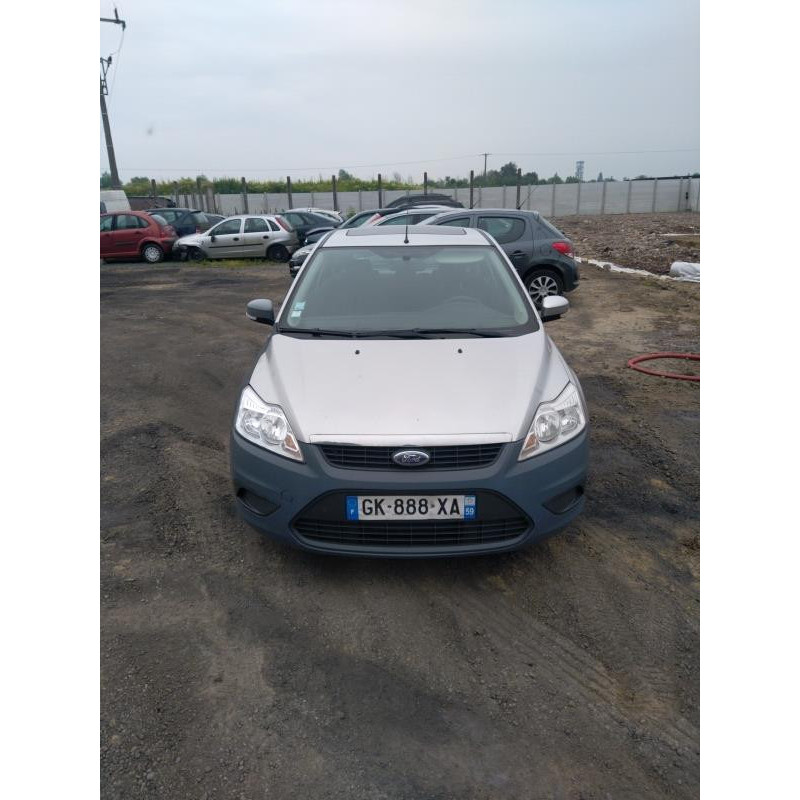 Moteur FORD FOCUS 2 Photo n°5