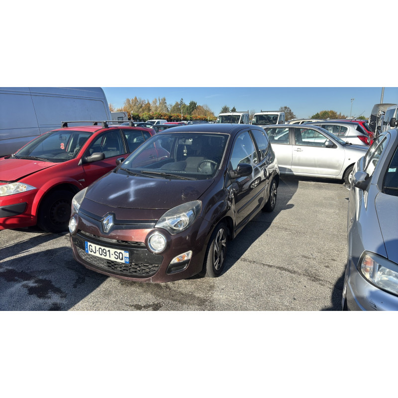 Moteur RENAULT TWINGO 2 Photo n°5