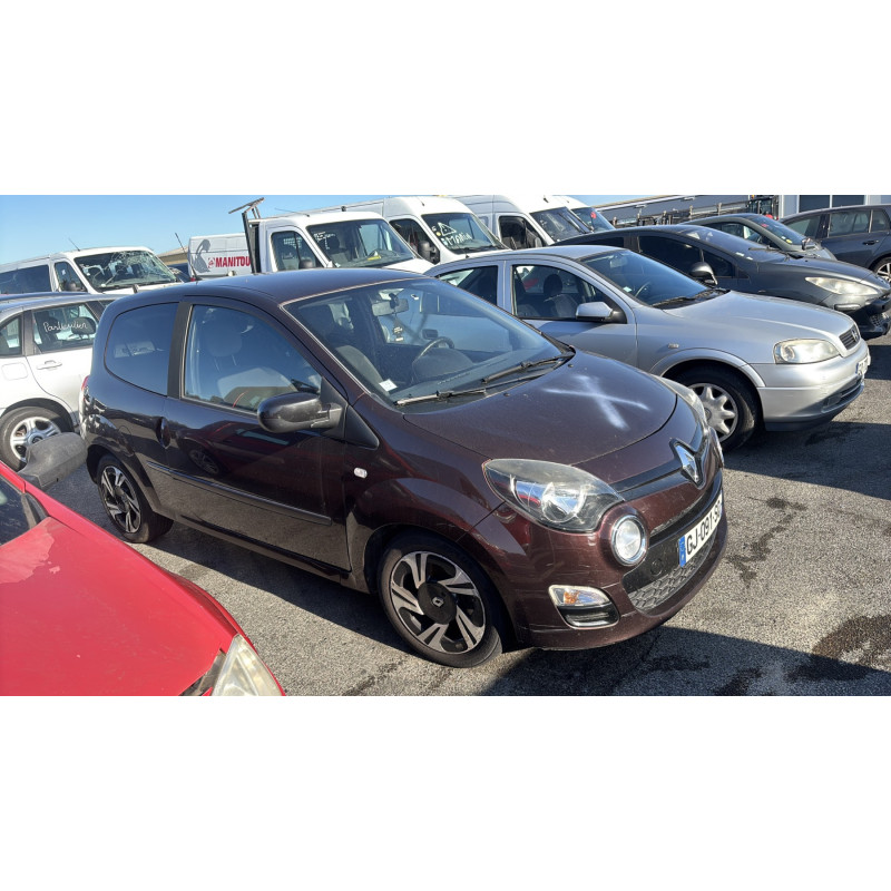 Moteur RENAULT TWINGO 2 Photo n°6