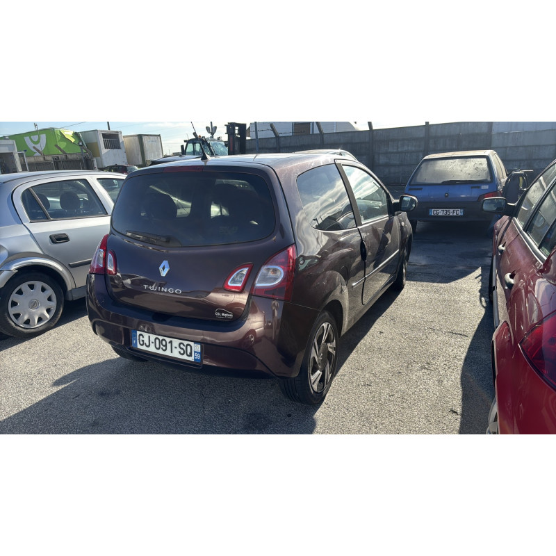 Moteur RENAULT TWINGO 2 Photo n°7
