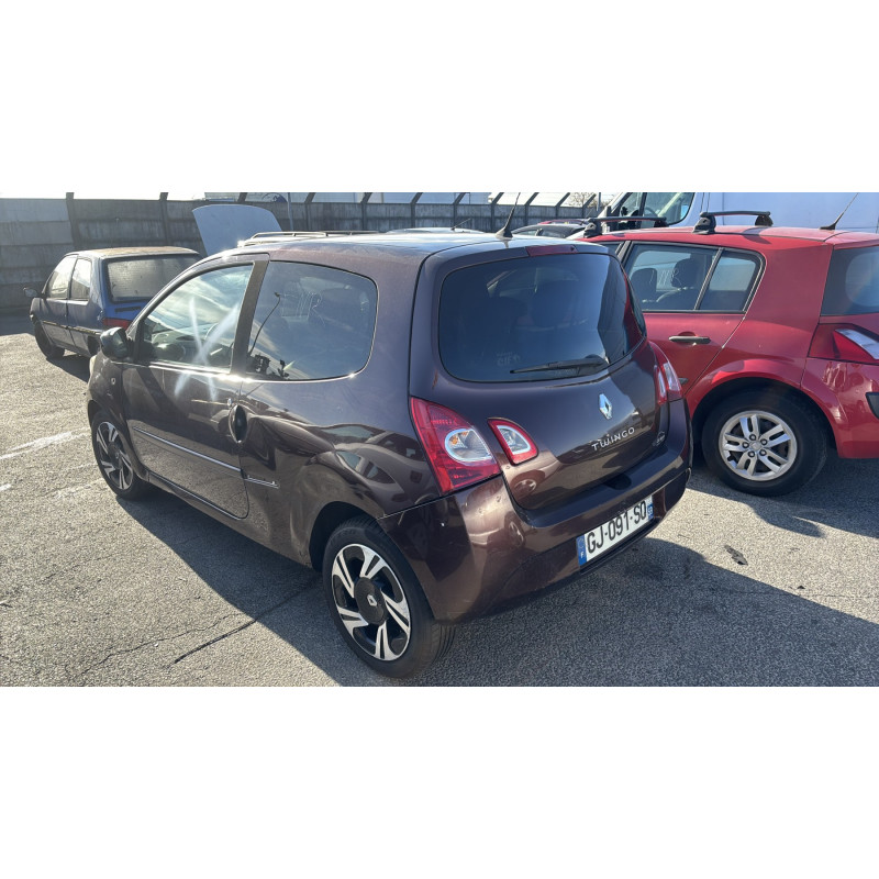 Moteur RENAULT TWINGO 2 Photo n°8