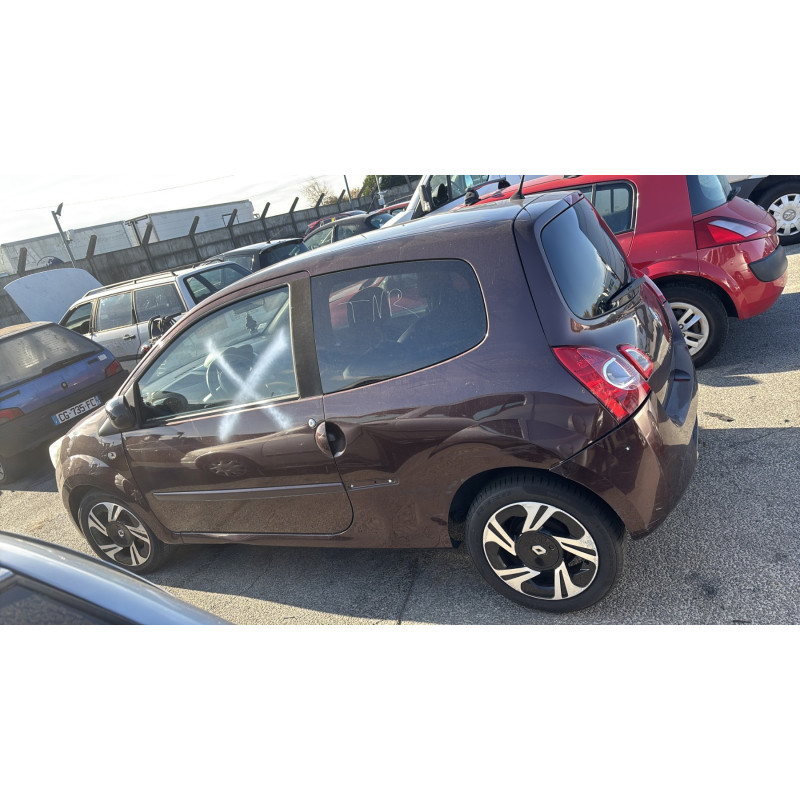 Moteur RENAULT TWINGO 2 Photo n°9