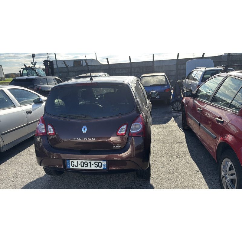 Moteur RENAULT TWINGO 2 Photo n°10
