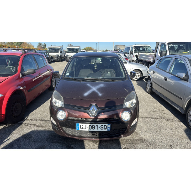 Moteur RENAULT TWINGO 2 Photo n°12