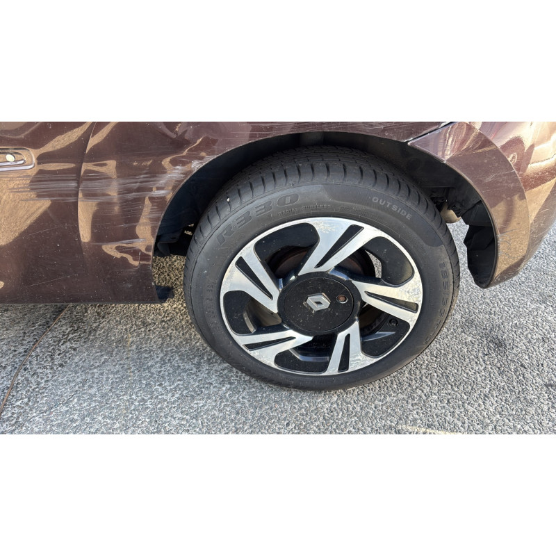 Moteur RENAULT TWINGO 2 Photo n°20