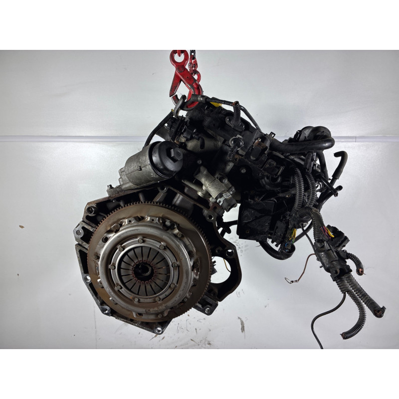 Moteur OPEL CORSA D Photo n°3
