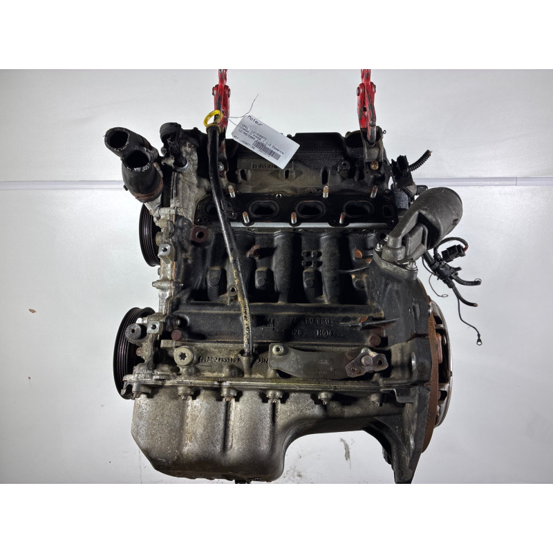 Moteur OPEL CORSA D Photo n°4