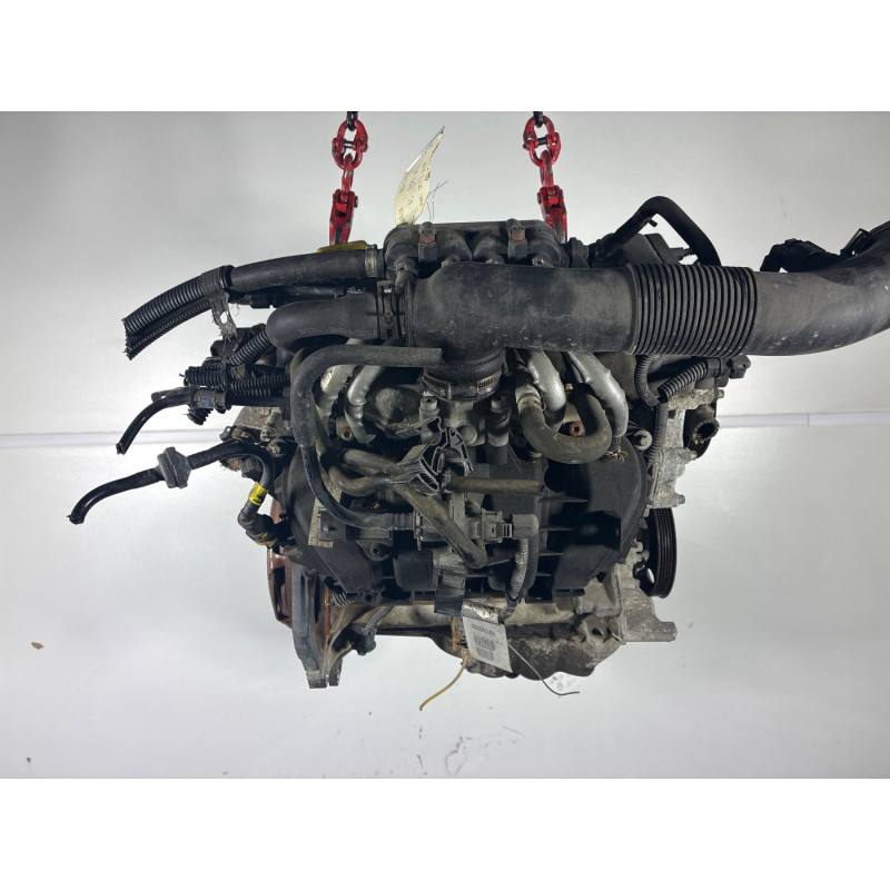 Moteur OPEL CORSA D Photo n°4