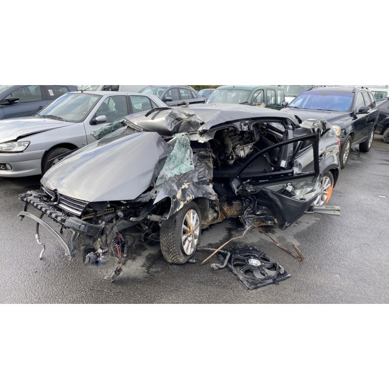 Boite de vitesses VOLKSWAGEN POLO 5 Photo n°5