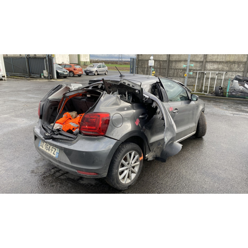 Boite de vitesses VOLKSWAGEN POLO 5 Photo n°7